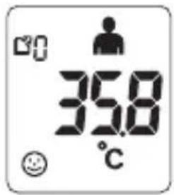 35.8 °C