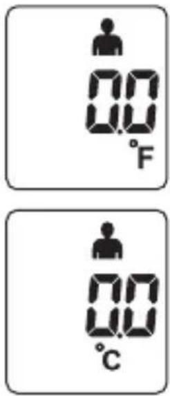0.0 °F 0.0 °C