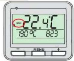 MIN 22.4°C 190°C 8:23 MENU