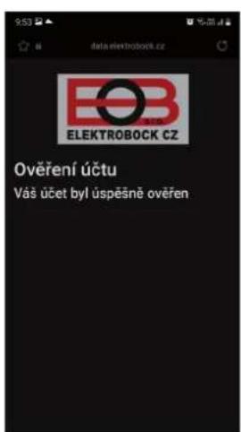 Elektrobock BT725 - ZAŁÓŻ KONTO NA SERWERZE ELEKTROBOCK CZ - 9