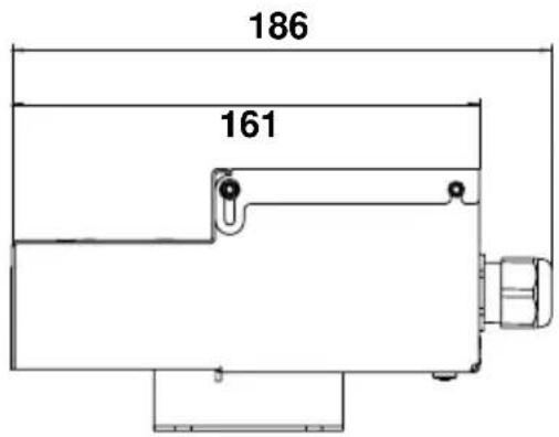 MARTIN Exterior 50 IP68 - Dimensions - 15