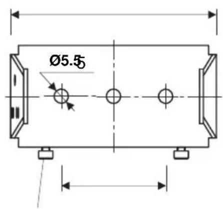 MARTIN Exterior 50 IP68 - Dimensions - 10