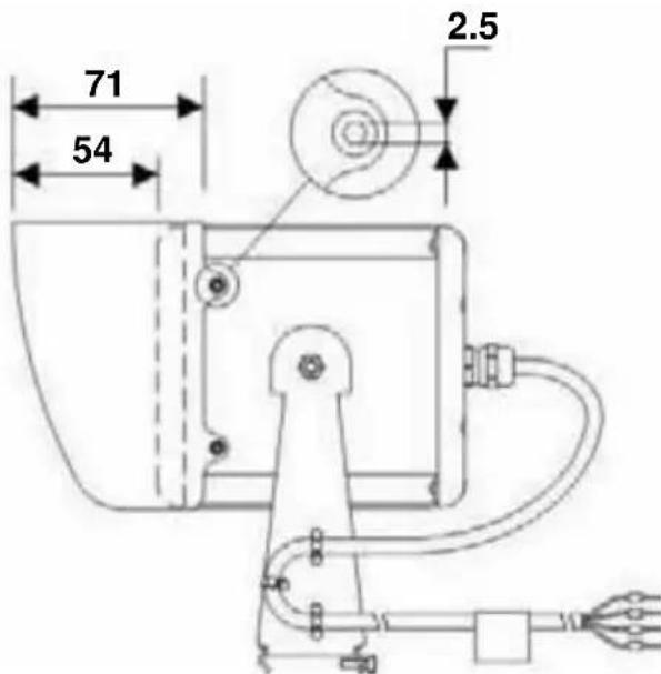 MARTIN Exterior 50 IP68 - Exterior 100 - 2