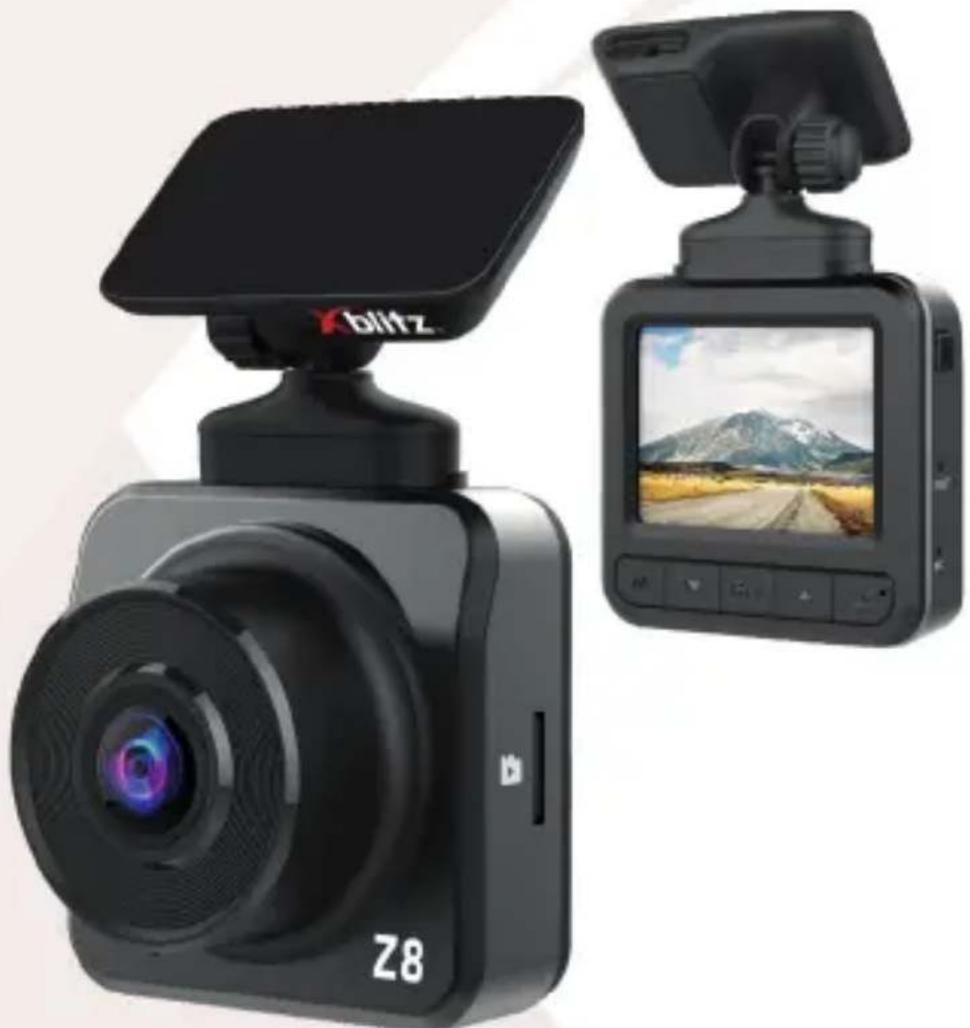 Xblitz Z8 Night - [Z8 NIGHT] - 1
