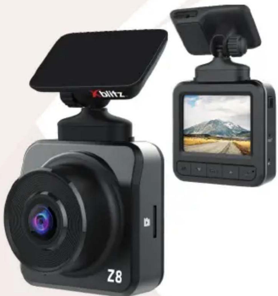 Xblitz Z8 Night - [Z8 NIGHT] - 1