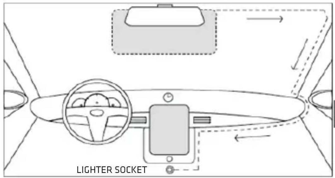 LIGHTER SOCKET