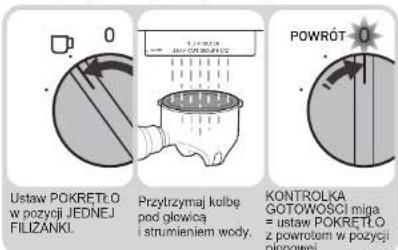 BREVILLE Mini Barista VCF125X - PRZEWODNIK ROBIENIA KAWY W EKSPRESIE CIŚNIENIOWYM MINI BARISTA - 4