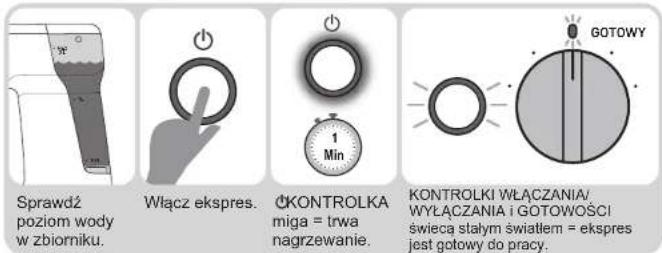 BREVILLE Mini Barista VCF125X - PRZEWODNIK ROBIENIA KAWY W EKSPRESIE CIŚNIENIOWYM MINI BARISTA - 1