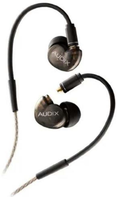 Audix A10 - NOISE ISOLATION POLAR PATTERN - 1