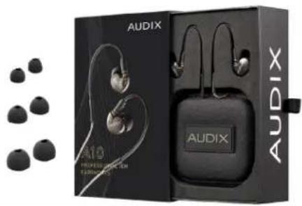 AUDIX AUDIX AID PROFESSIONAL EQUITY EARLINES