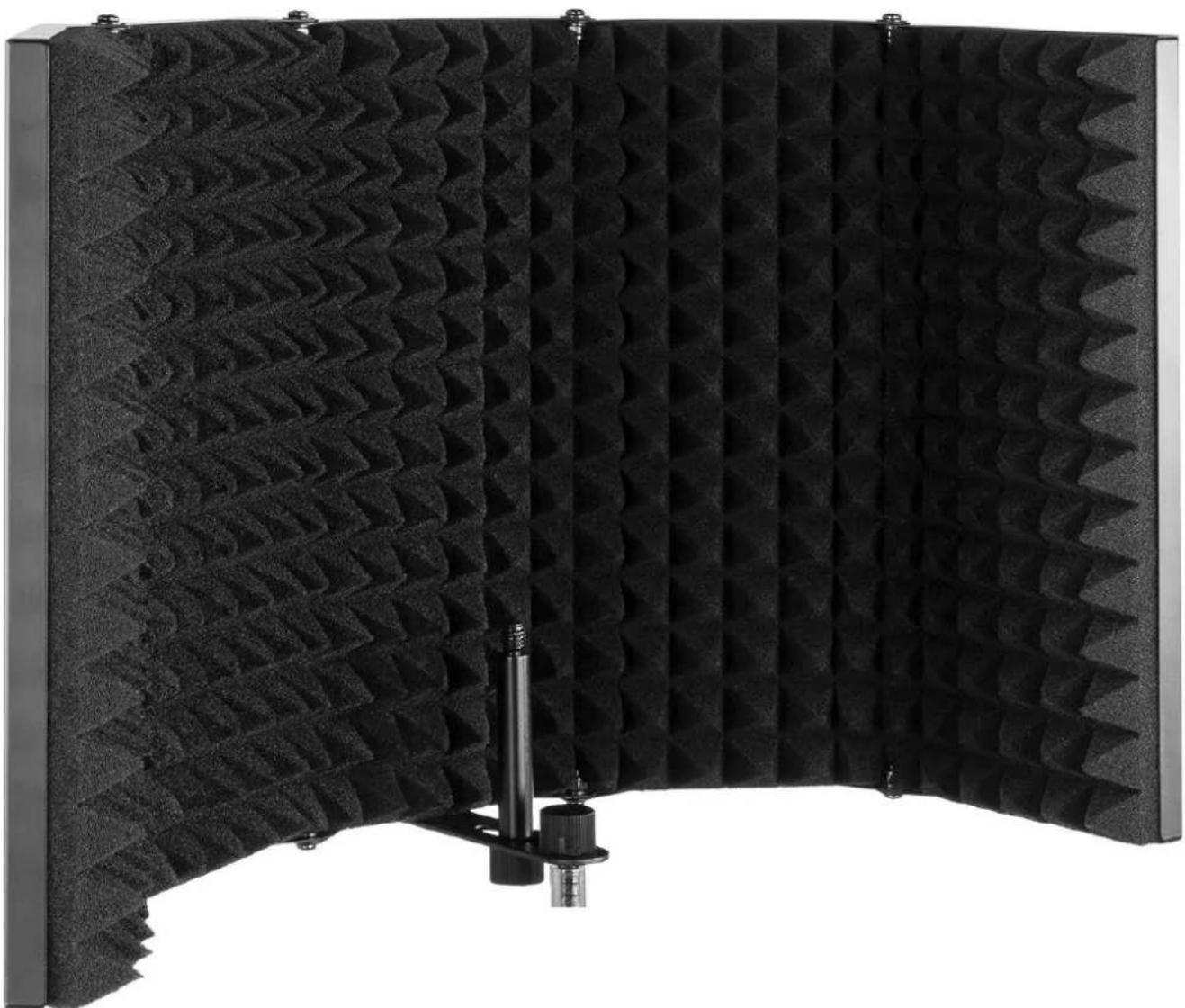 Vonyx MRF30 - MRF30 Microphone Reflection Filter - 1