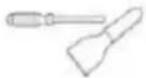 MIDEA MDRD112FZF01S - Zmiana kierunku otwierania drzwi - 2