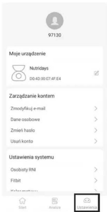 Götze & Jensen KS602 - Dane dotyczące zawartości składników odżywczych w produkcie - 4