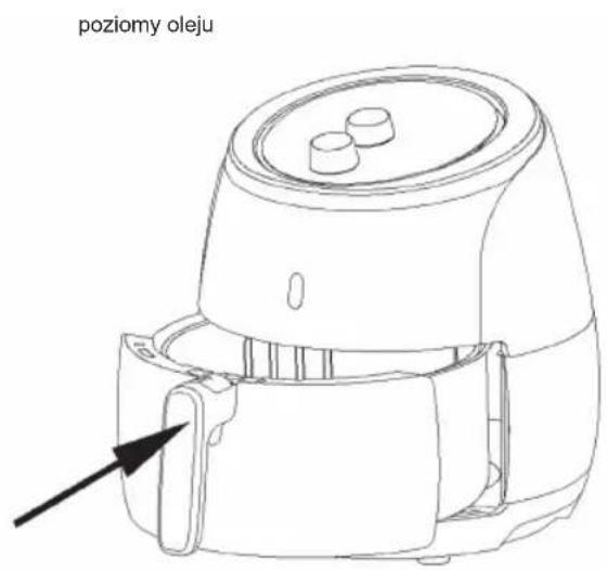 poziomy oleju