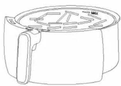 Optimum FB-2050 - Hot air frying - 1