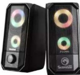 Marvo SG-265P - PL - Stereo głośniki dla gracza SG-265 - instrukcja obsługi - 1