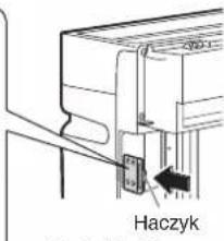 DAIKIN MCK70YV - Wlot czujnika powietrza obiektyw czujnika pyłu/cząstek PM2.5 - 2