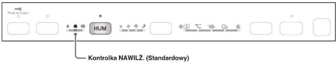 DAIKIN MCK70YV - Panel obstugowy - 1