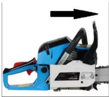 Handy RG4616-A4 - Hamulec łańcucha - 3