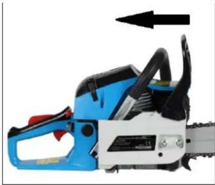 Handy RG4616-A4 - Hamulec łańcucha - 2