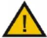 Handy ERN600 - Symbole dotyczące urządzenia: - 1