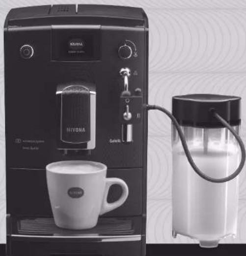 Nivona CafeRomatica 670 - 1