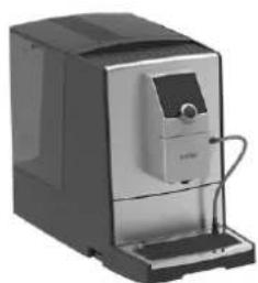 Nivona CafeRomatica 791 - 1
