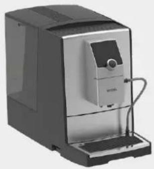 Nivona CafeRomatica 791 - DANE TECHNICZNE - 2