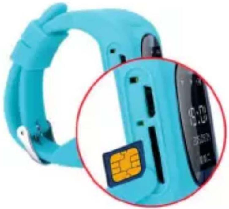 Garett Kids Happy - INSTALACJA KARTY MICRO SIM - 1