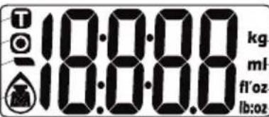 TO 10:00:00 kg ml fl'oz lb:oz