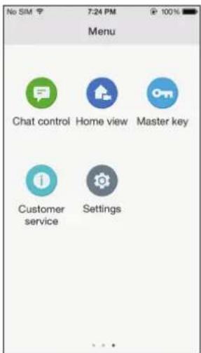 SAMSUNG VR20K9350WK - Aplikacja Samsung Smart Home - 6