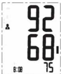92 68, 8:00 75