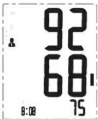 92 68, 8:00 75