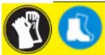 Handy Prime SPD30A - Symbole dotyczące urządzenia - 4