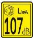 Handy Prime SPD30A - Symbole dotyczące urządzenia - 9
