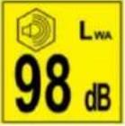 Lider ERN500 - Symbole dotyczące urządzenia: - 13