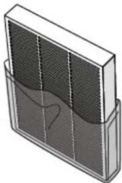 Mesmed MM-706 - Wymiana filtrów - 4