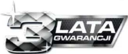 35 LATA GWARANCJI