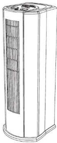 BONECO Four Seasons FS200 - RESET FUNKCJI OGRZEWANIA - 2