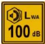 Gardyer GTO3002 - Symbole dotyczące urządzenia - 13