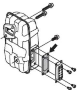 Greenso DS750EA - Tłumik - 1