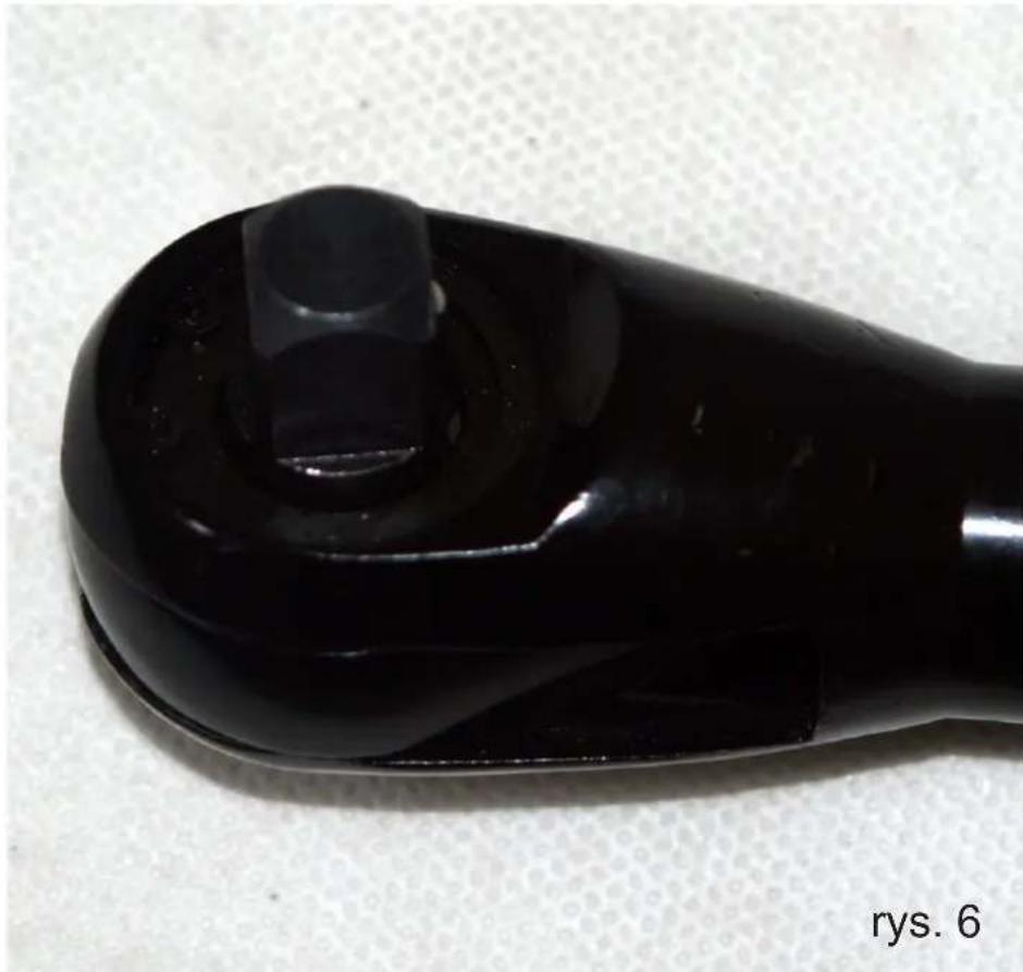 Pansam A532112 - Trzpień montażowy 1/2" pod końcówkę - 1