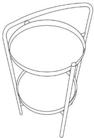 Meven Doppio - Model: MV-TB198-DOPPIO - 1