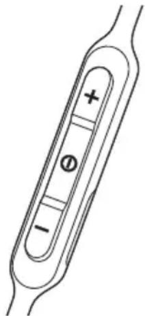 PANASONIC RP-HJE120BE - Zdalne sterowanie - 1