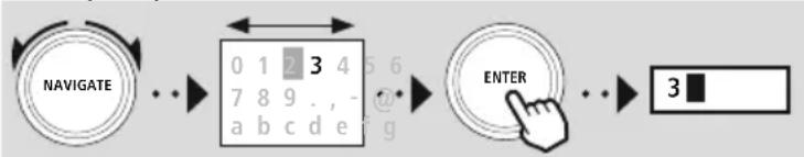 HAMA 54248 - Ustawianie PIN NetRemote - 1