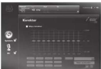 Korektor Status Barometer