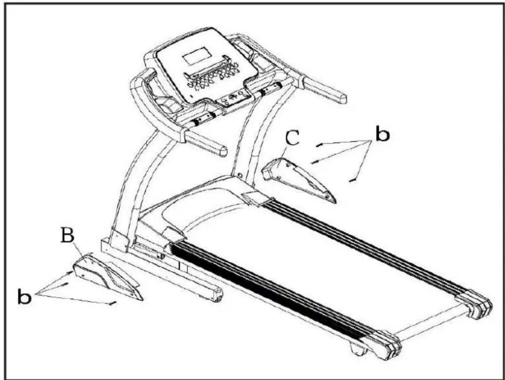 Finnlo Technum IV - Montaż krok po kroku - 4