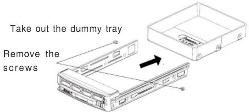 Supermicro SC813T-500 - Procedures - 2