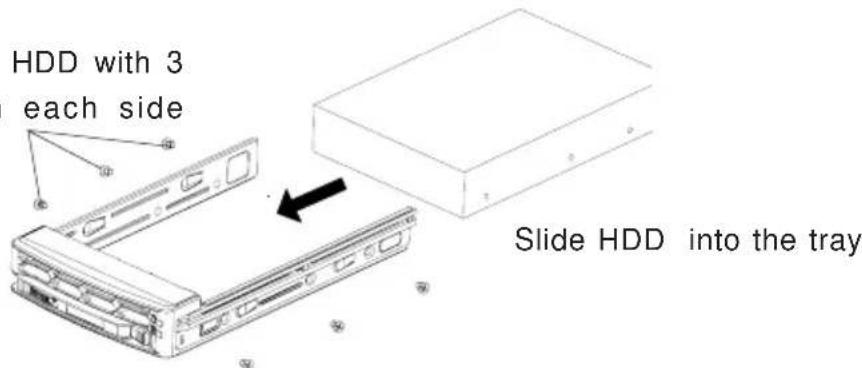 Supermicro SC813T-500 - Procedures - 3