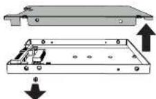 Icy Box IB-M2S253 - 16